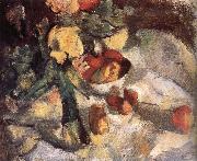 Jules Pascin Still Life Germany oil painting reproduction